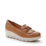 Decollete Donna in nappa